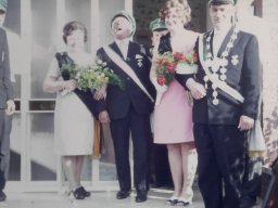 Schützenfest 1970